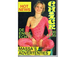 Magazines en tijdschriften Chick Dordrecht nr. 230 1987