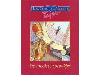 Jeugdboeken De mooiste sprookjes - 200 Years Hans Christian Andersen