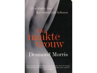 Studieboeken De naakte vrouw - Desmond Morris