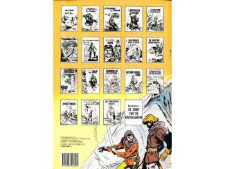 Stripboeken De Piratengalei