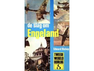 De slag om Engeland - Edward Bishop