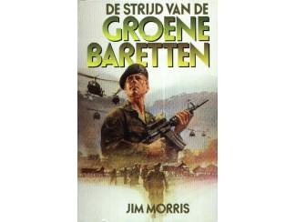 Avontuur en Actie De strijd van de Groene Baretten - Jim Morris