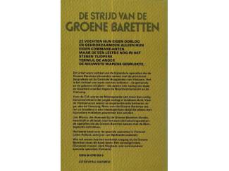 Avontuur en Actie De strijd van de Groene Baretten - Jim Morris