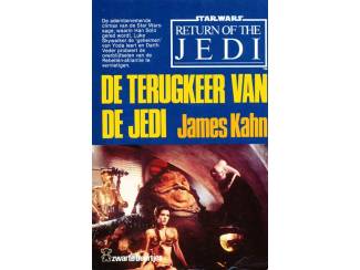 Science Fiction De terugkeer van de Jedi - James Kahn