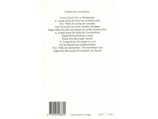 Science Fiction De Tijdmachine - De onzichtbare man - H.G. Wells