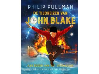 De Tijdreizen van John Blake - Philip Pullman