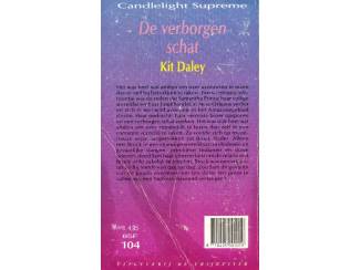Romans Candlelight Supreme - De verborgen schat - Kit Daley
