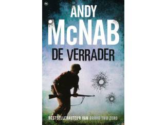 De Verrader - Andy McNab