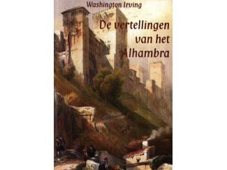 De vertellingen van het Alhambra - Washington Irving