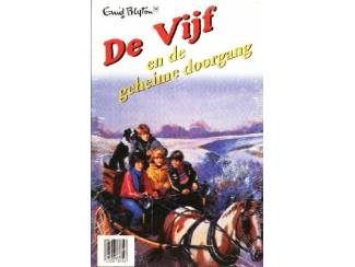 De Vijf - De Vijf en de geheime doorgang - Enid Blyton