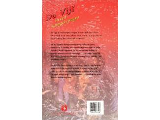 Jeugdboeken De Vijf nr 5 - De Vijf in een kampeerwagen - Enid Blyton