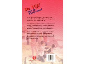 Jeugdboeken De Vijf weer op Kirrin-eiland - Enid Blyton