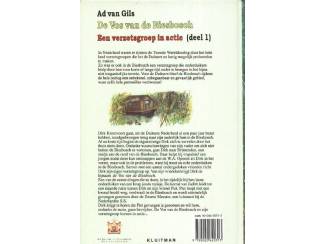 Jeugdboeken De Vos van de Biesbosch dl 1 - Een verzetsgroep in actie - Ad van