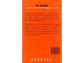 Reisboeken De Wadden - Hannemieke Stamperius
