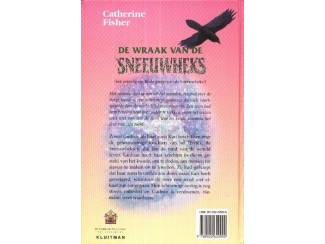 Jeugdboeken De wraak voor de Sneeuwheks - Catherine Fisher