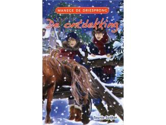 Manege de Driesprong - De Ontdekking - Teunie Suijker