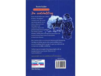 Jeugdboeken Manege de Driesprong - De Ontdekking - Teunie Suijker