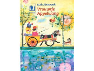 Kinderboeken Vrouwtje Appelwang - Ruth Ainsworth