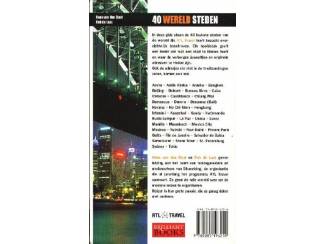 Reisboeken 40 Wereld Steden - RTL - Travel