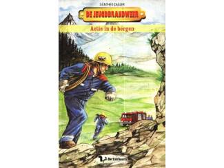 Jeugdboeken De Jeugdbrandweer - Actie in de bergen - Günther Zagler
