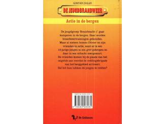 Jeugdboeken De Jeugdbrandweer - Actie in de bergen - G&uuml;nther Zagler