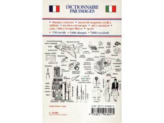 Woordenboeken Dizionario per Immagini - Italiano - Francese