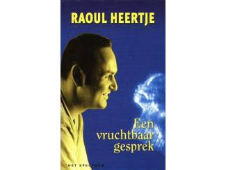 Een vruchtbaar gesprek - Raoul Heertje