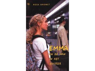 Emma en de man in het duister - Rosa Bromet