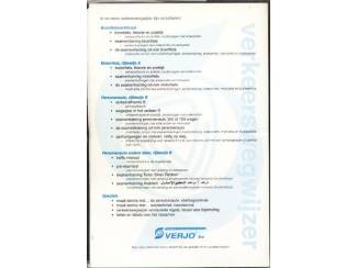 Studieboeken Verkeerswegwijzer