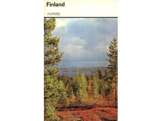 Reisboeken Finland - ANWB