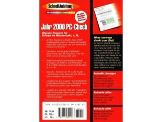 Computer en Internet Jahr 2000 PC - check - Dr Ditmar . Koch - Data Becker