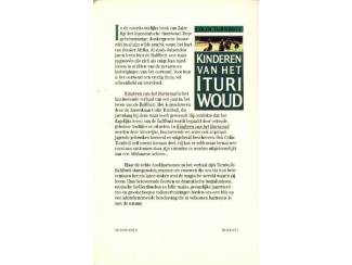 Reisboeken Kinderen van het Ituriwoud - Colin Turnbull
