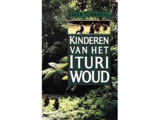 Kinderen van het Ituriwoud - Colin Turnbull