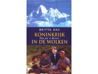 Reisboeken Koninkrijk in de Wolken - Britta Das