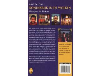 Reisboeken Koninkrijk in de Wolken - Britta Das