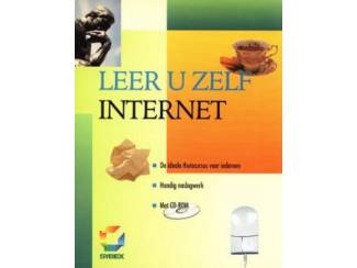 Leer U zelf Internet -  Douglas W Allen & Steve Johnson - Sybex