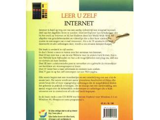 Computer en Internet Leer U zelf Internet -  Douglas W Allen & Steve Johnson - Sybex