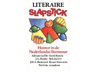 Literatuur Literaire Slapstick - Novella