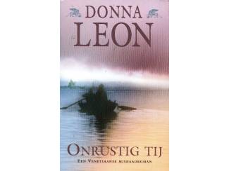 Romans Onrustig tij - Donna Leon