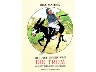 Stripboeken Uit het leven van Dik Trom - Dick Matena
