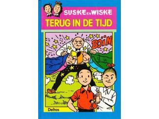 Jeugdboeken Terug in de tijd - Suske en Wiske