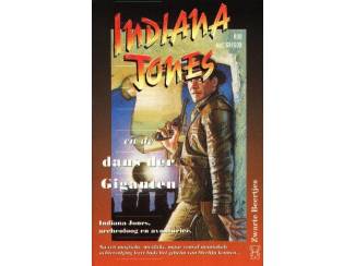 Indiana Jones en de dans der Giganten - Rob MacGregor