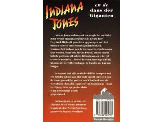 Avontuur en Actie Indiana Jones en de dans der Giganten - Rob MacGregor