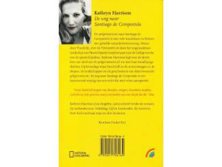 Reisboeken De weg naar Santiago de Compostela - Kathryn Harrison