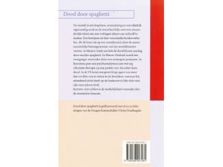 Reisboeken Dood door spaghetti - Paul Sussman