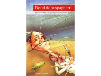 Dood door spaghetti - Paul Sussman