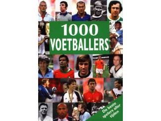 Sport | Voetbal 1000 Voetballers - BSN