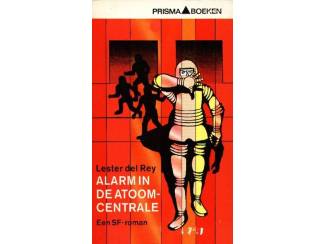 Science Fiction Alarm in de Atoomcentrale - Lester del Rey - SF