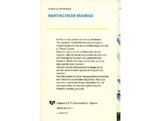 Jeugdboeken Bartho en de manege - Ingrid van der Heijden - zondagsschoolboe