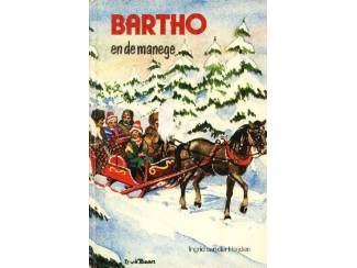 Jeugdboeken Bartho en de manege - Ingrid van der Heijden - zondagsschoolboe